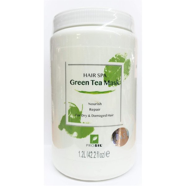 Prosil Green Tea Mask for DRY & Damage Hair ( 42floz)