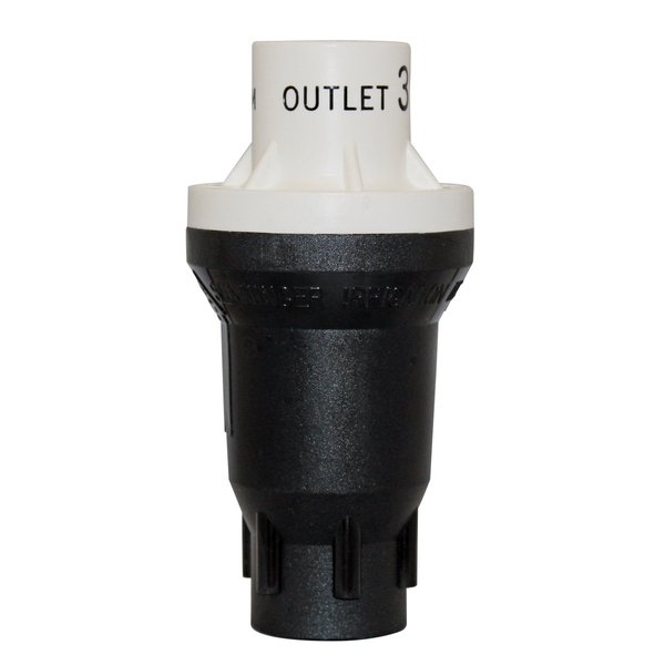 Senninger Pressure-Master 3/4" x 3/4" FPT Regulator " Medium Flow-PSI:25 PSI