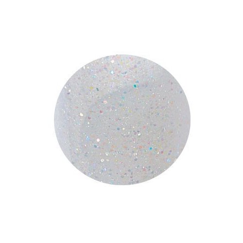 EZ Flow Dare To Be Dazzling Glitter False Nails, You Should Be Dancing, 0.75 Ounce by EzFlow