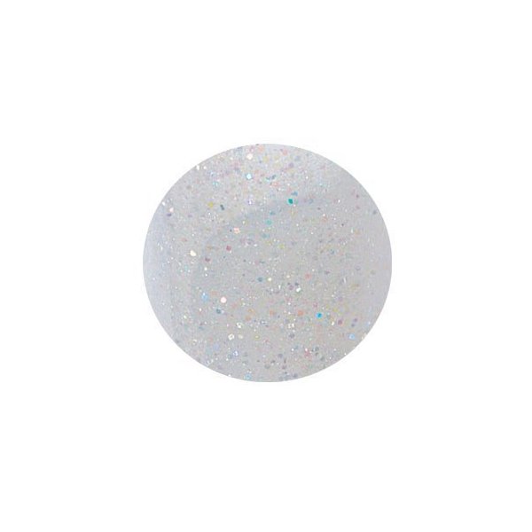 EZ Flow Dare To Be Dazzling Glitter False Nails, You Should Be Dancing, 0.75 Ounce by EzFlow