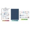 HEZNZXQ Snow Bingo Party Game Cards, Christmas Bingo Games, Xmas Party Favors Decorations, Winter Holiday Bingo Cards Indoor Home Activities, 24 Players for Adult Party Supplies -10