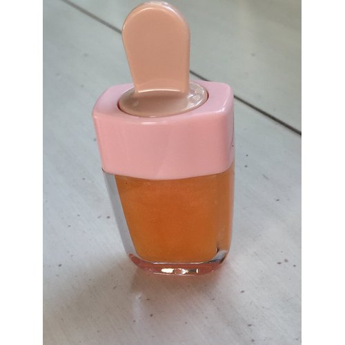 Kiss Freely “Creamsicle” Lip Gloss