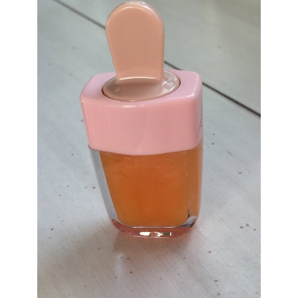 Kiss Freely “Creamsicle” Lip Gloss