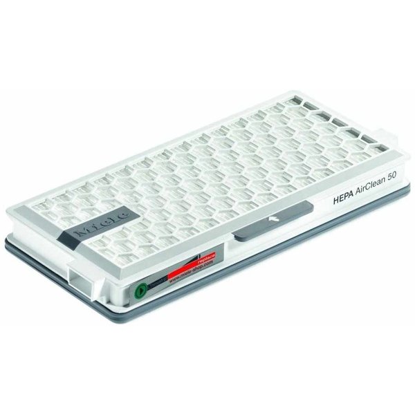 Miele SF-HA 50 Active HEPA Filter for Models S4, S5, S6, & S8