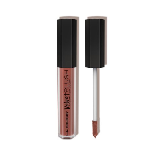 L.A. COLORS Velvet Plush Creamy Lip Color CLC661 Cozy