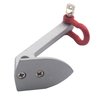 Share Goo RC Metal Winch Anchor Decor Tool Compatible with Traxxas HSP Redcat Axial SCX10 Tamiya CC01 RC4WD D90 D110 1/10 RC Rock Crawler Climbing Car Truck (Silver)