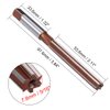 uxcell Hand Reamer 5/16" High Speed Steel H7 6 Straight Flutes Hand Milling Cutter Tool Reaming Drill Bit for Metal
