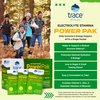 Trace Minerals | Power Pak Electrolyte Powder Packets | 1200 mg Vitamin C, Zinc, Magnesium | Boost Immunity, Hydration and Natural Energy | Lemon Lime | 90 Packets