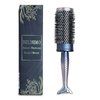 BELISIMO Unique Design Round Brush for Blow Drying, Professional 2.4 inch Round Barrel Brush With Fishtail Ergonomic Handle for Styling, Curling and Straightening. Pain-Free