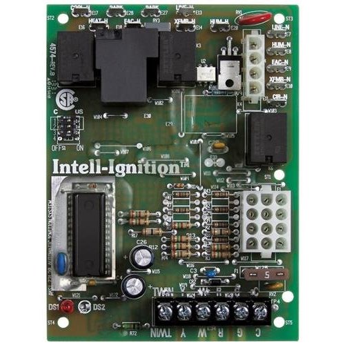 White Rodgers Upgraded Replacement Furnace Control Board Replaces American Standard & Trane CNT03076