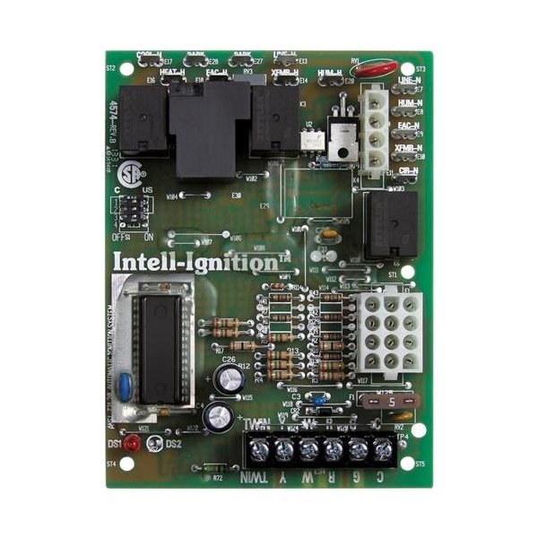 White Rodgers Upgraded Replacement Furnace Control Board Replaces American Standard & Trane CNT03076