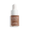 Lumene Invisible Illumination [Kaunis] Liquid Bronzer - Skincare-Infused Bronzing Drops with Buildable Texture - Made with Pearlescent Pigments for a Luminous Complexion - Deep Glow (15ml)