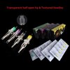 BIGWASP 4th Generation Premium Tattoo Needle Cartridges #10 Bugpin 11 Round Liner (11RL) 20Pcs