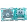 TAODAN 30PCS 20mm Spring Mechanical Gaming Keyboard Switch MX Structure Tactile Key Switch Mechanical Keyboard Switch Modified Axis