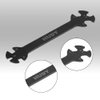 Tbest RC Car Wrench, Multi-Function Wrench Turnbuckle Wrench Special Tool for RC Car Rc Turnbuckle Wrench Rc Turnbuckle Wrench Rc Turnbuckle Wrench Arrma Turnbuckle Wrench