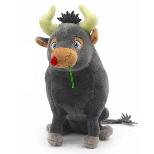 Beanie Baby Fer-dinand Bull Stuffed Animals Plush Doll(6 inch)