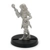 Stonehaven Elf Bard Miniature Figure (for 28mm Scale Table Top War Games) - Made in USA