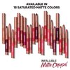 L’Oréal Paris Infallible Matte Lip Crayon, Cherryific (Packaging May Vary)