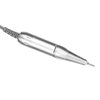Electric Nail Drill, Replacement Handle for Machine Pen Replacement Nail Polisher Grinder Handpiece 35000 RPM Aluminum Alloy Manicure Pedicure Art Tool