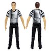 Ultimate Referee with Deluxe Articulation for Wrestling Action Figures