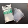 Sleeve Kings Euro Card Sleeves (59x92mm) - 110 Pack, 60 Microns