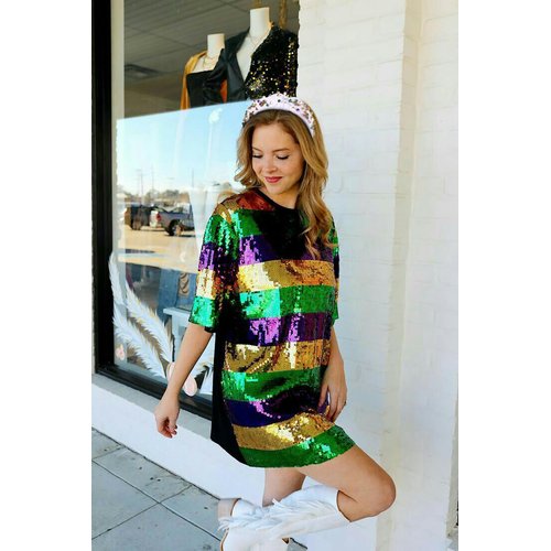 Mardi Gras Headbands for Women Fleur De Lis Headband Green Purple Gold Rhinestone Crystal Knotted Headband Mardi Gras Accessories Fat Tuesday Outfits Parade Pary Favors (Fleur De Lis 1 - White)