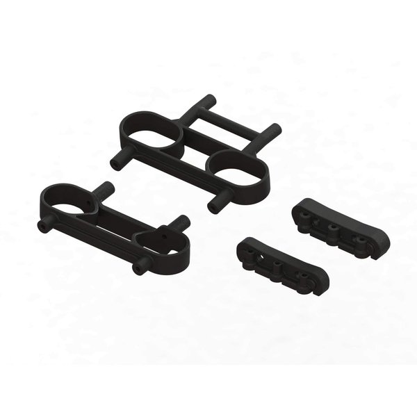 ARRMA Skid Plate Mount Set, ARA320546
