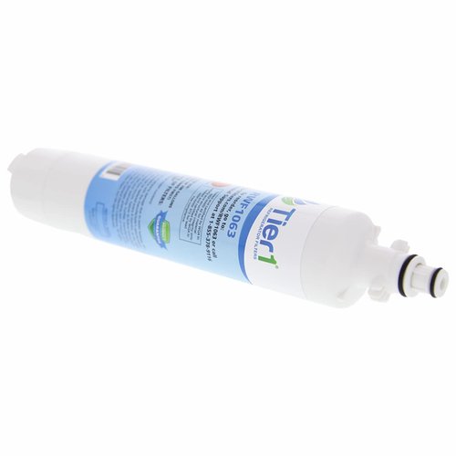 Tier1 RPWF Refrigerator Water Filter | Replacement for GE RPWF (NOT RPWFE), WSG-4, MPF15350, DWF-36, R-3600, OPFG3-RF300, RWF3600A, WD-RPWF, WF277, Fridge Filter