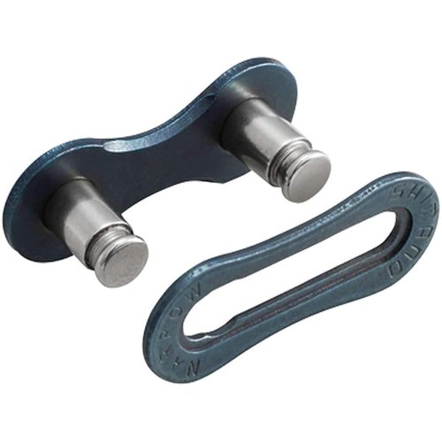 SHIMANO SM-UG51 Quick-Link for 8/7/6-Speed Bicycle Chain - 1 Set, 2 Pairs - ESMUG51TA