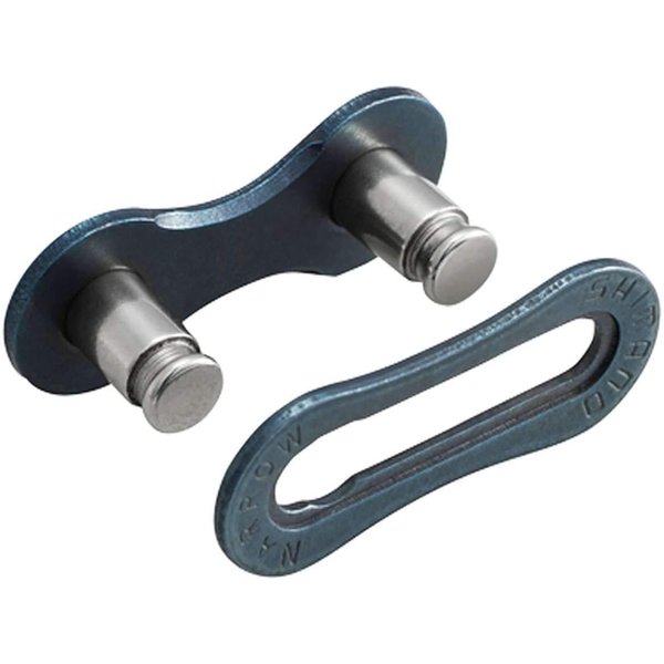 SHIMANO SM-UG51 Quick-Link for 8/7/6-Speed Bicycle Chain - 1 Set, 2 Pairs - ESMUG51TA