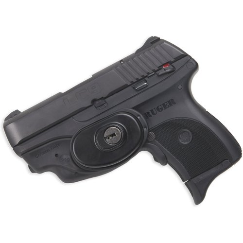 Bulldog Vaults Trigger Lock with Key (1-Pack) Black