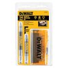 DEWALT Screwdriver Bit Set, Magnetic Drive Guide, 14-Piece (DW2097CS)