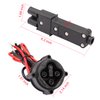 Panglong 48V MAC DC Charger Plug, Powerwise Receptacle Suitable for 2008-2010 Yamaha Electric Golf Carts, Replace OEM JR1-H235A-00, JW2-H6181-02