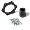 Wolf Tooth Boostinator Hub Adapter: Convert 15x100 or 12x142mm to Boost 15x110mm or 12x148mm Thru Axle