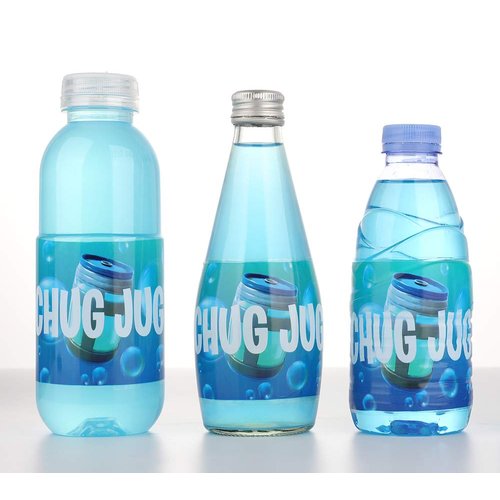 SUYEPER Game Party Supplies Bottle Labels For Birthday Party Decorations (24 Count)