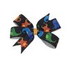 Cute Monsters Hair Bow