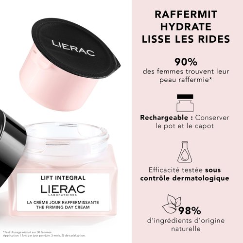 Lierac Lift Integral Recharge Day Cream 50ml