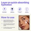 Curology Gel Face Moisturizer, Lightweight Daily Face Lotion with Hyaluronic Acid, Buildable Hydration for All Skin Types, 1.7 fl oz