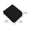 QWLWBU Makeup Lipstick Case with Mirror Lipstick Holder for Purse,Mini Portable Lip Gloss Cosmetic Pouch,Lipstick Case Holder for Women Travel Makeup Pouch Takes Up to 3 Lipstick Box