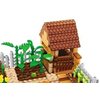 General Jim's Country Garden Farm House Working Fields Building Blocks Toy Bricks Building Set with Accessories Fun Set for Teens and Adults