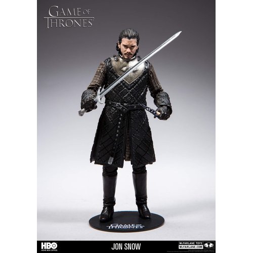 McFarlane Toys Game of Thrones Jon Snow Action Figure