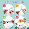 Girls DIY Headband Making Kit Gift, Fashion Kid Hair Accessories Set, 6 Year+ Craft Kit Ideal for Birthday X-mas Gift Party Supplies, 6pcs Headbands & 50+pcs