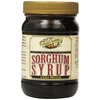 Golden Barrrel Sorghum Syrup Wide Mouth Jar, 16 oz ( Pack May Vary )