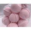 SpaPure Pink Sugar Bath Bomb - 14 Bath fizzies with Shea Butter, Ultra Moisturizing (12 Oz) ...Great for Dry Skin (Pink Sugar FBA)