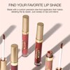 stila Stay All Day Liquid Lipstick, Sheer Matte Finish | Long-Lasting Color Wear, No Transfer or Bleed | Lightweight, Hydrating with vitamin E & Avocado Oil for Soft Lips | 0.10 Fl. Oz., Sheer Patina