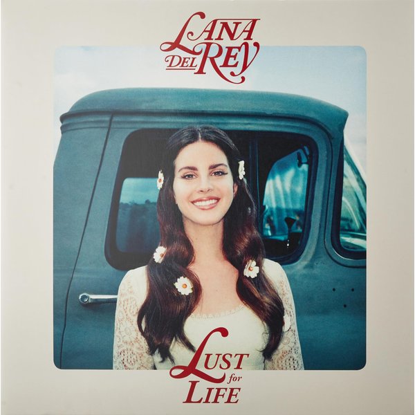 Lust For Life[2 LP]