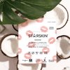 STARSKIN Bio-Cellulose Lip Mask, Anti Wrinkle Patches for Lip, for Fine Lines & Wrinkles, Hydrating & Plumping, Dreamkiss, 2 Pairs