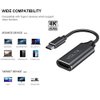 Works by VOLT PLUS TECH HDMI 4K USB-C Kit Compatible with Asus ProArt Display PA348CGV Professional Adapter with Digital Full 2160p, 60Hz Output!