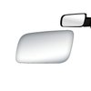 WLLW Mirror Glass Replacement for CHEVY GMC 1992's - 2000's Truck Left LH Driver Side