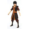 Diamond Select Toys Avatar The Last Airbender: Zuko Deluxe Action Figure, Multicolor